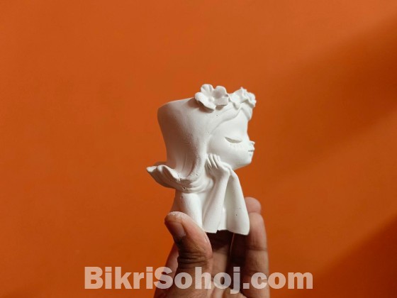 ecoration Items One Piece Unique 3D Girl